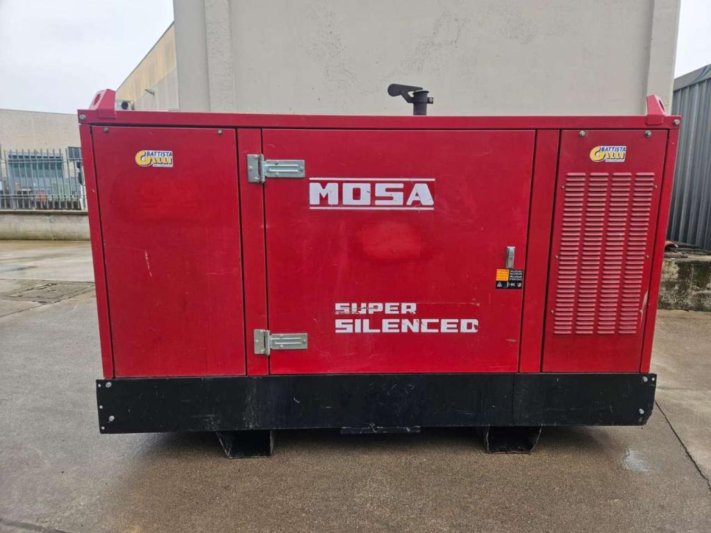 Mosa GE60SX-EAS Photo 1