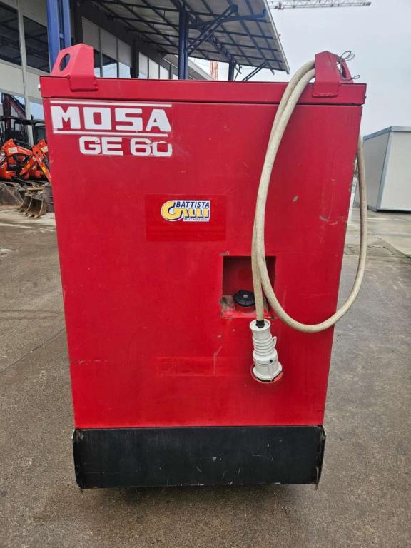 Mosa GE60SX-EAS Photo 4