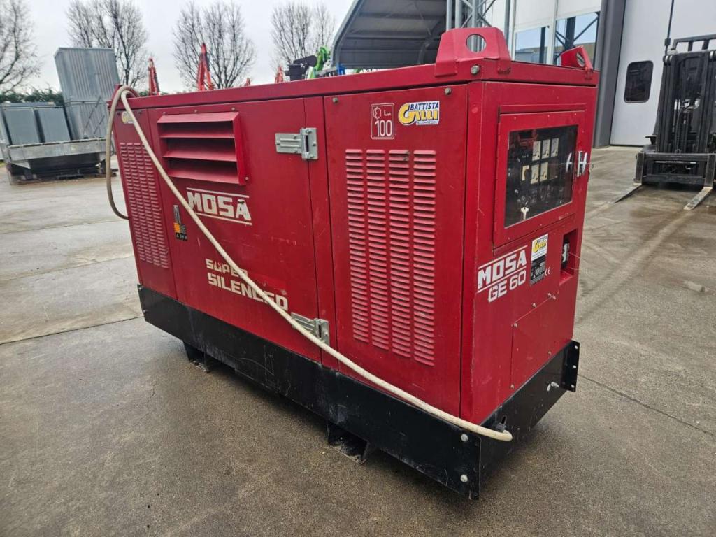 Mosa GE60SX-EAS Photo 5