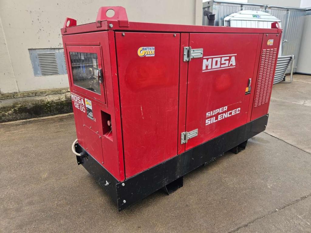 Mosa GE60SX-EAS Photo 6
