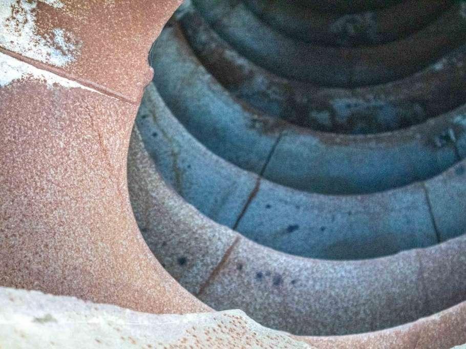 De Buf BETON MIXER/MISCHER/MALAXEUR12M³ Photo 12