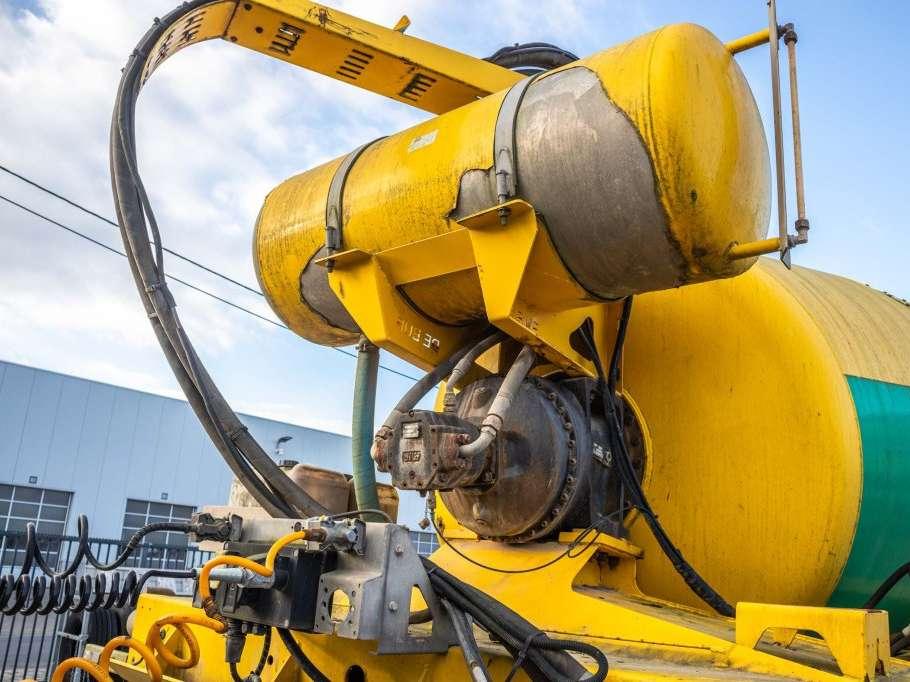 De Buf BETON MIXER/MISCHER/MALAXEUR12M³ Photo 5