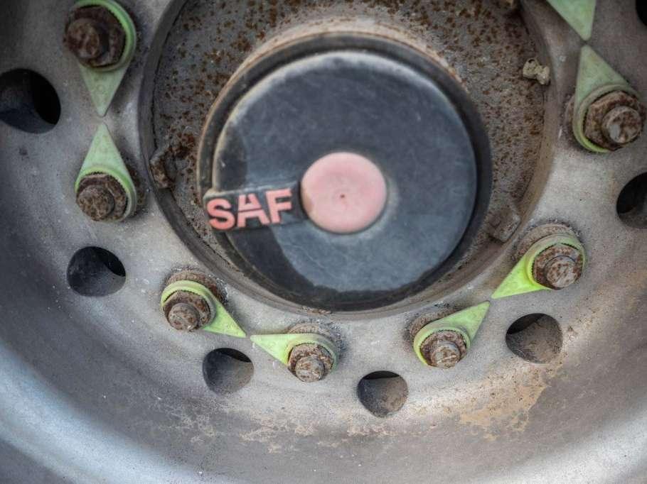 De Buf BETON MIXER/MISCHER/MALAXEUR12M³ Photo 7