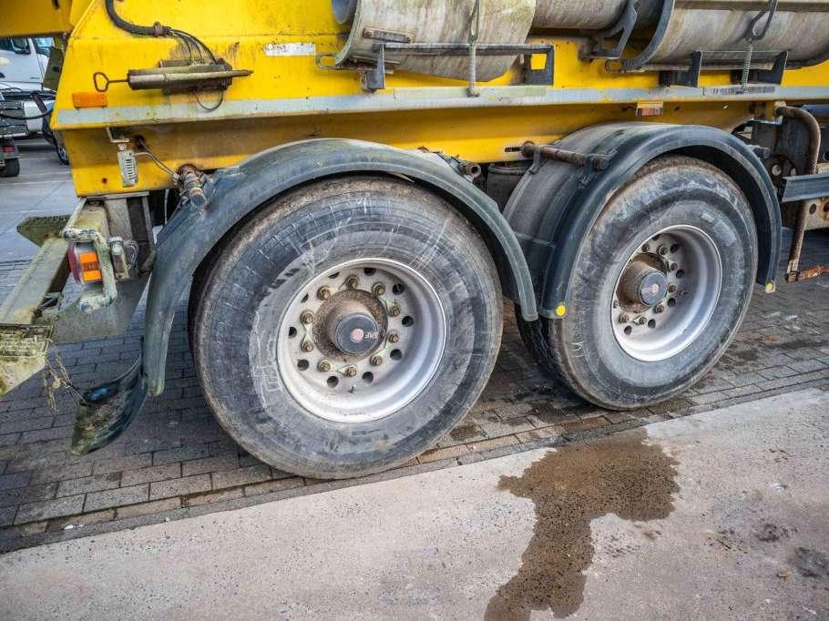 De Buf BETON MIXER/MISCHER/MALAXEUR12M³ Photo 8