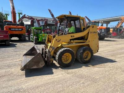 Komatsu SK 09 J Photo 1