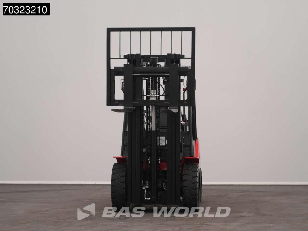 Hangcha CPCD30 FACTORY WARRANTY – KUBOTA ENGINE - CE Photo 13