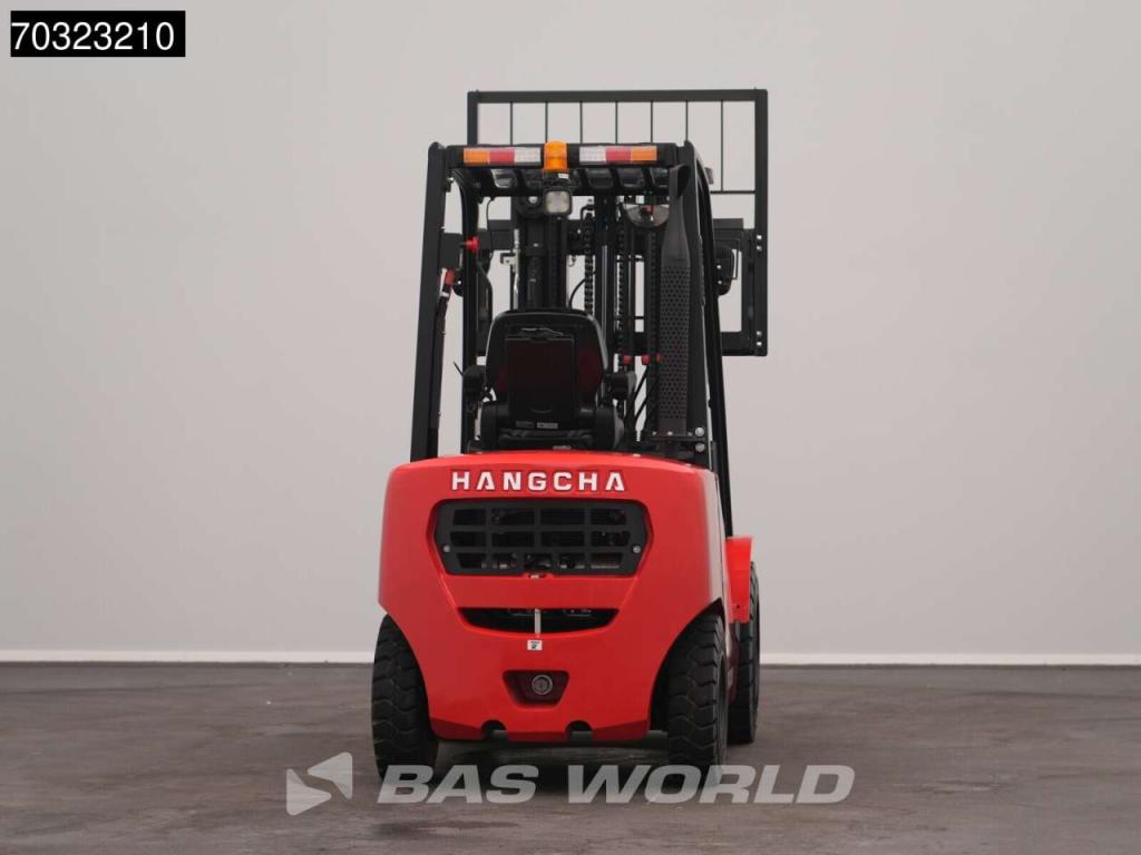 Hangcha CPCD30 FACTORY WARRANTY – KUBOTA ENGINE - CE Photo 6