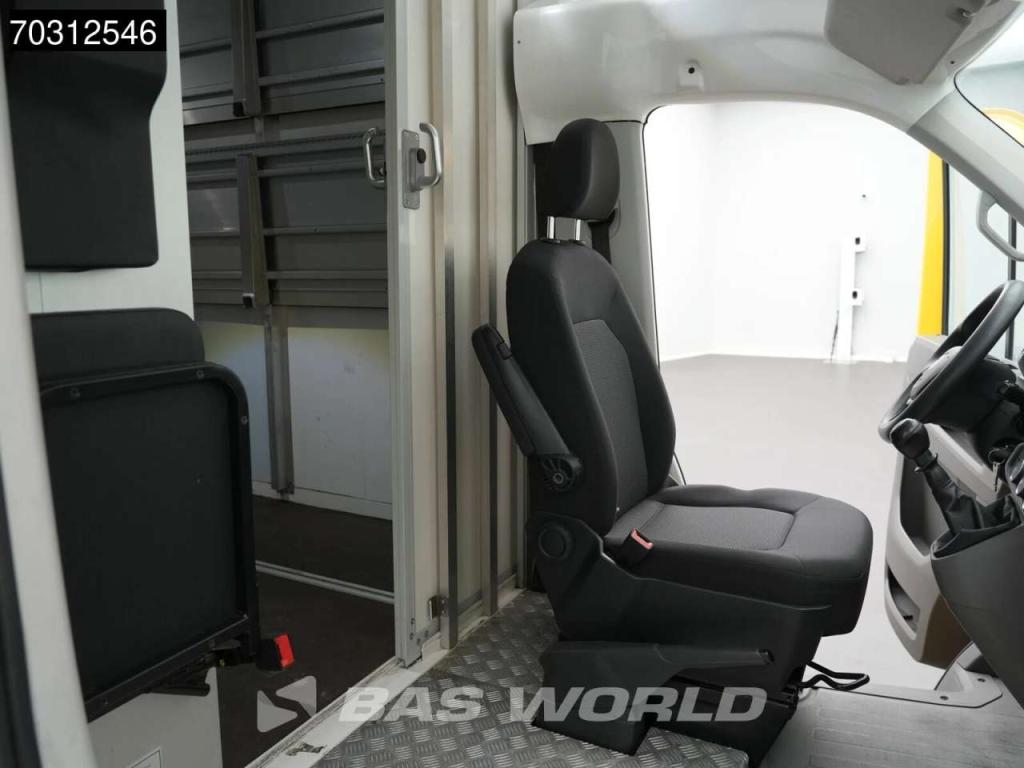 Man TGE 3.100 433cm Bakwagen Achterdeuren Zijdeur Camera Euro6 Meubelbak Koffer Verkoopwagen Pakketwage Photo 17