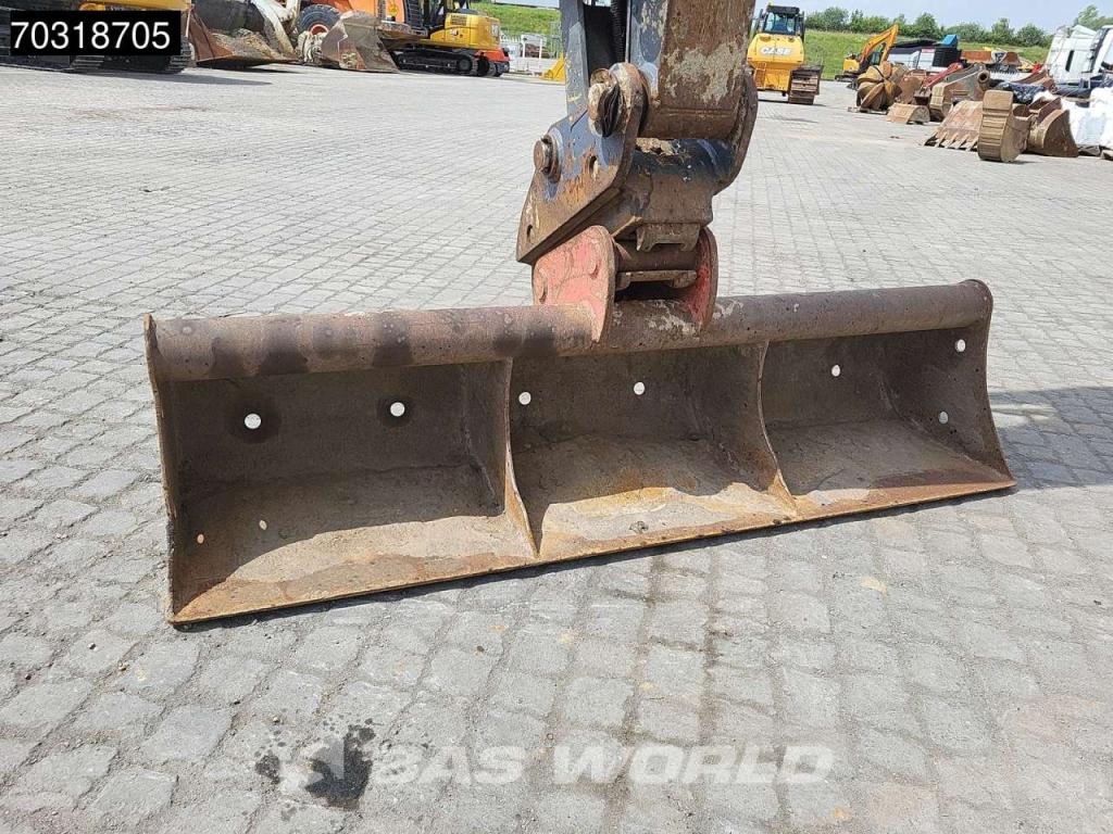 Volvo ECR88 D A/C - 2 Buckets Photo 18
