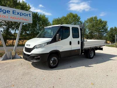 Iveco DAILY 35C16 doppia cabina 7 posti EURO 6 Photo 1