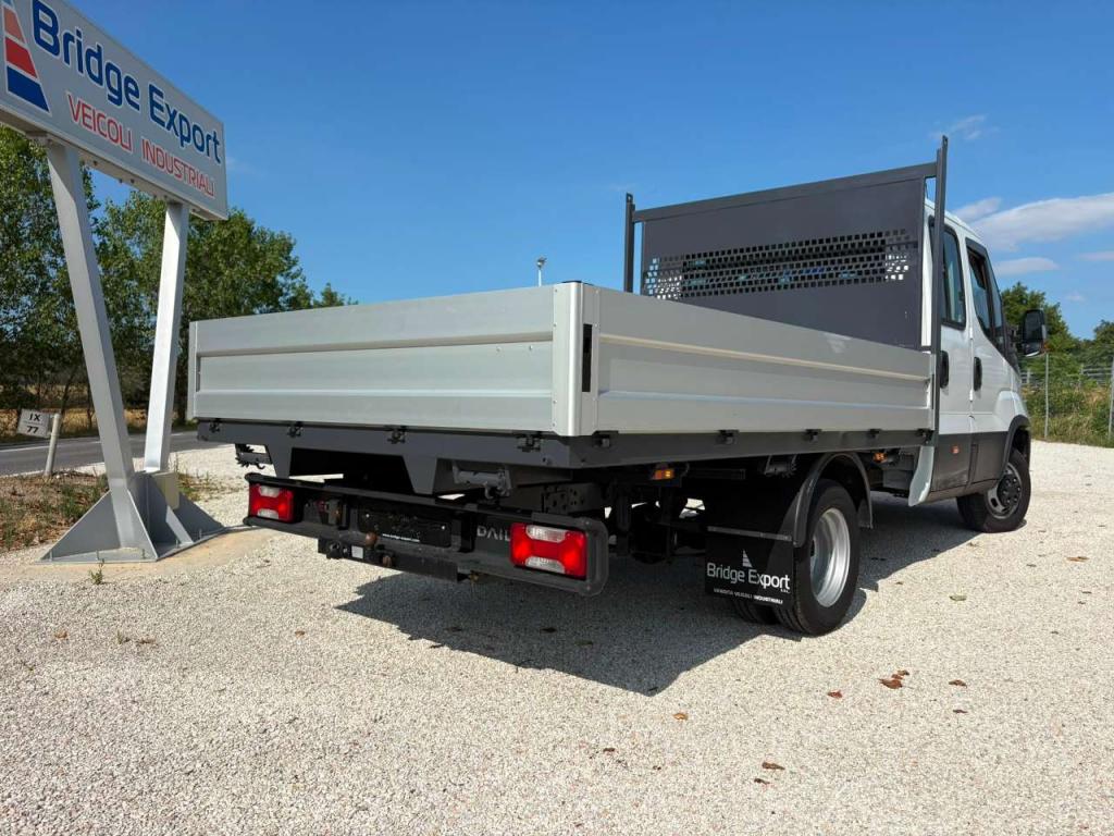 Iveco DAILY 35C16 doppia cabina 7 posti EURO 6 Photo 11