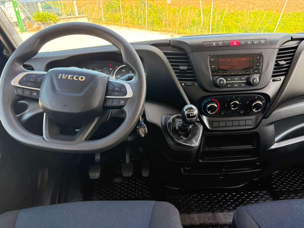 Iveco DAILY 35C16 doppia cabina 7 posti EURO 6 Photo 9