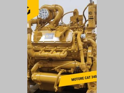 Caterpillar MOTORE REVISIONATO CAT 3408 en vente par Engine Dozer Srl