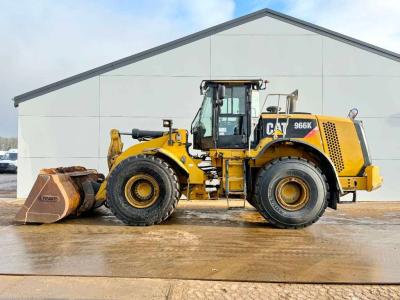 Caterpillar 966K - 3rd Function / Weight System en vente par Boss Machinery