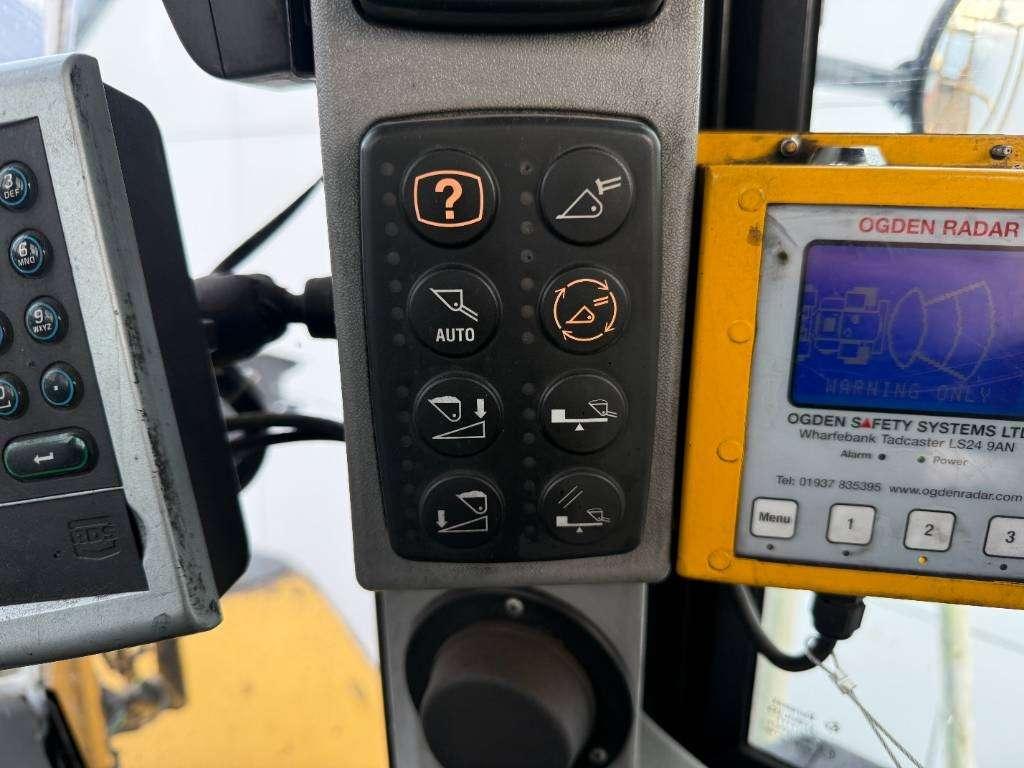 Caterpillar 966K - 3rd Function / Weight System Photo 16