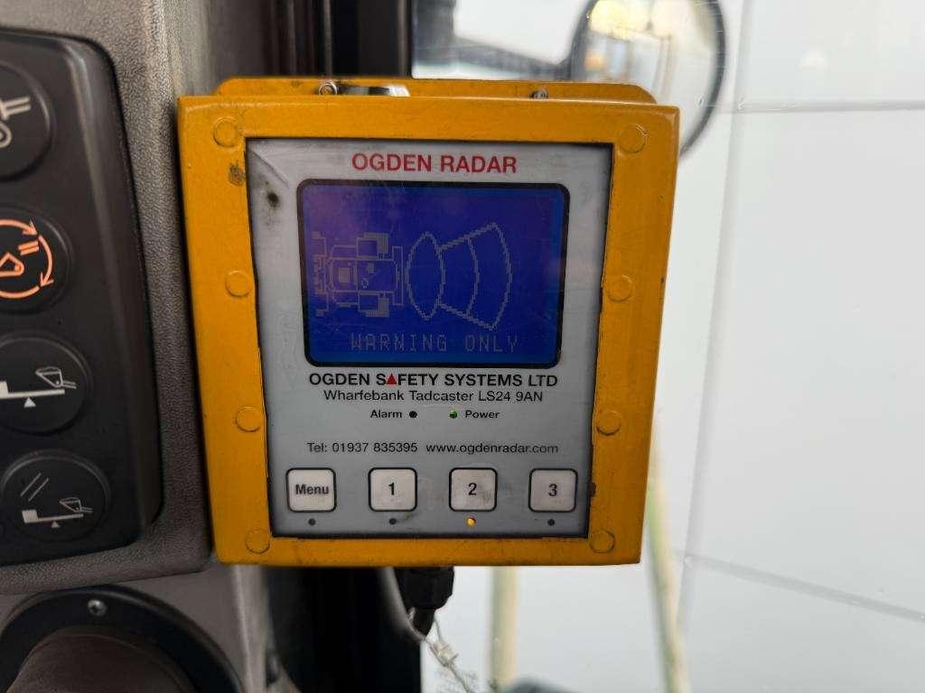 Caterpillar 966K - 3rd Function / Weight System Photo 17