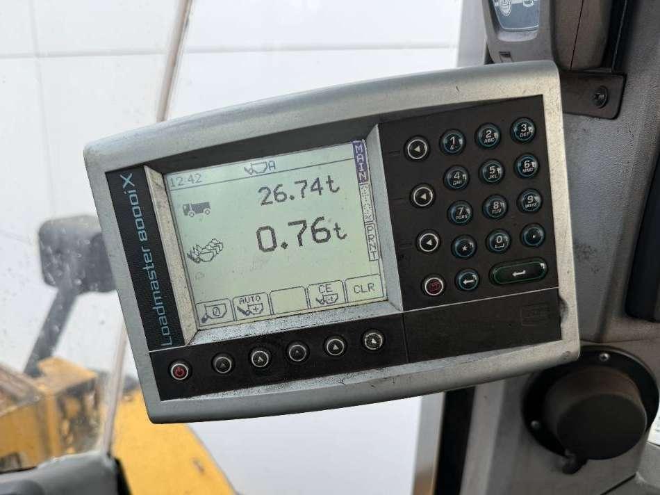 Caterpillar 966K - 3rd Function / Weight System Photo 18