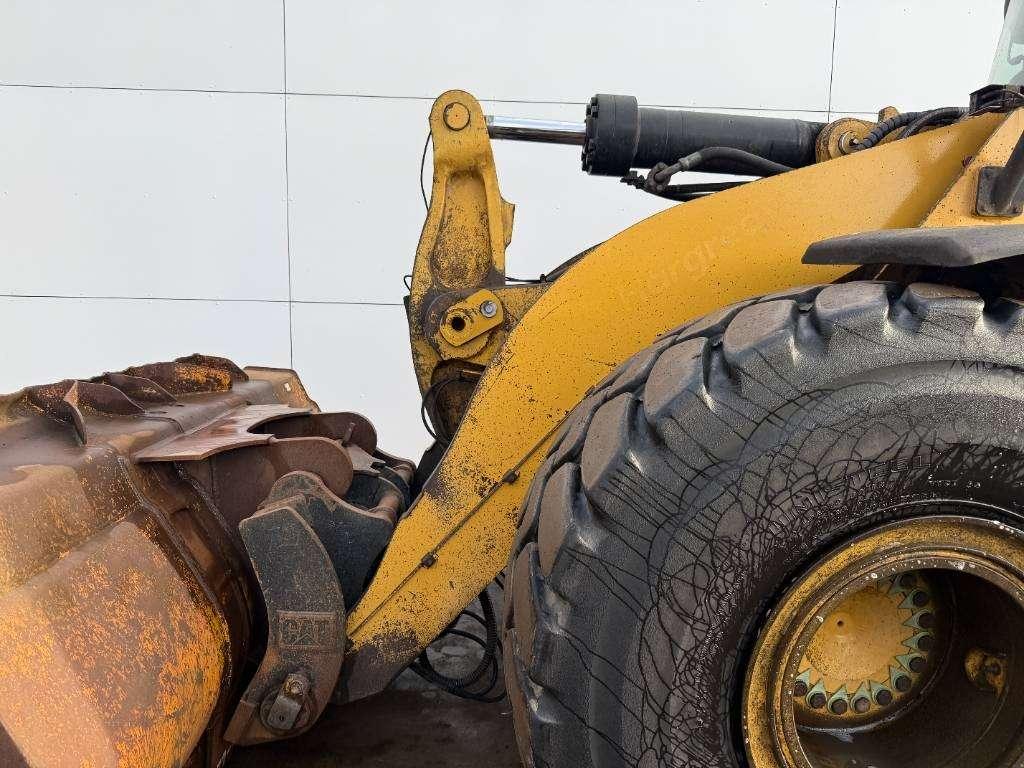 Caterpillar 966K - 3rd Function / Weight System Photo 22