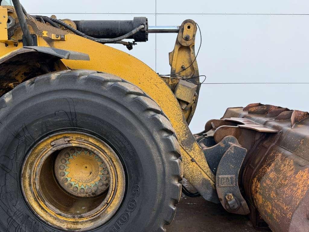 Caterpillar 966K - 3rd Function / Weight System Photo 23
