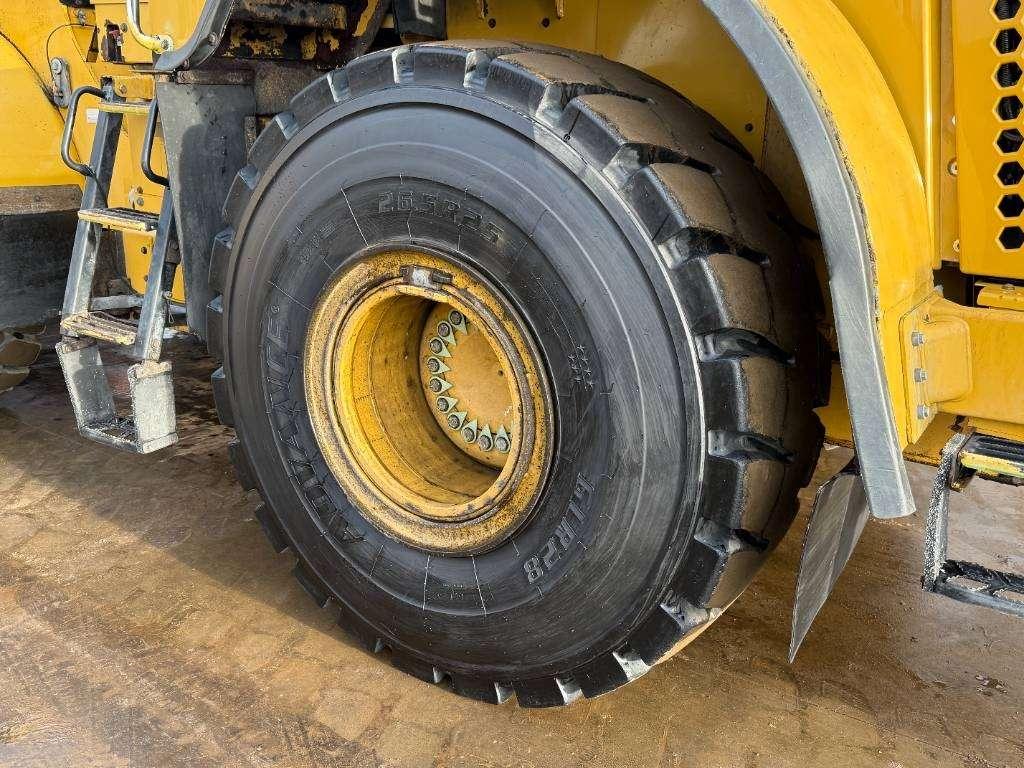 Caterpillar 966K - 3rd Function / Weight System Photo 28