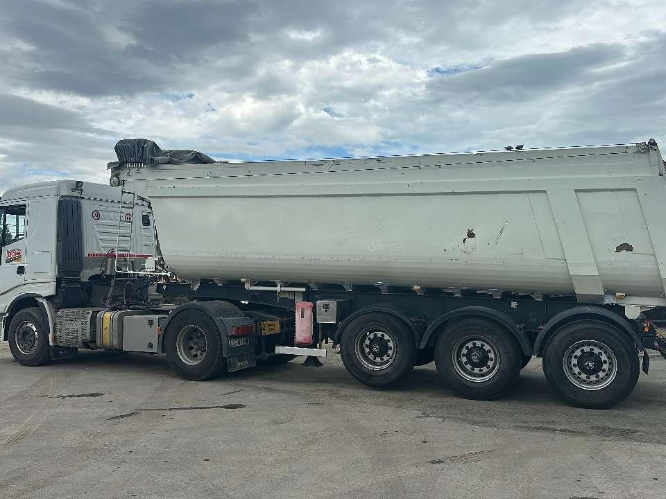 Tecnokar Trailers CTG 04 Photo 1