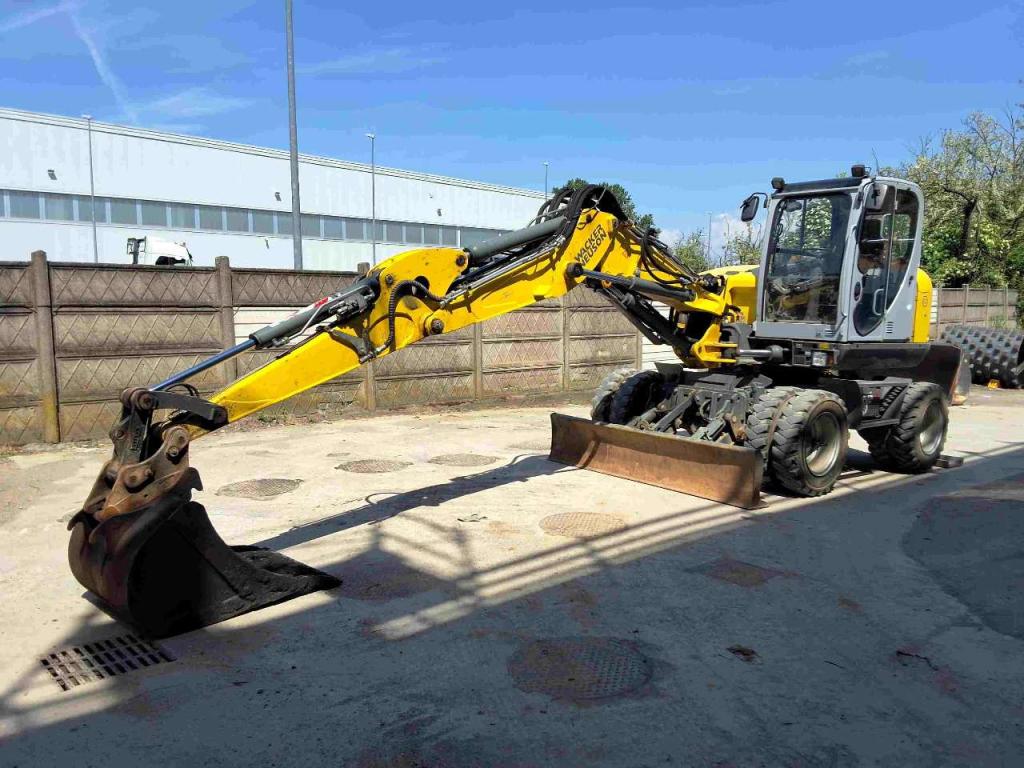 Wacker Neuson EW100 Photo 1