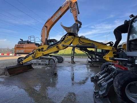 Wacker Neuson EW100 Photo 4