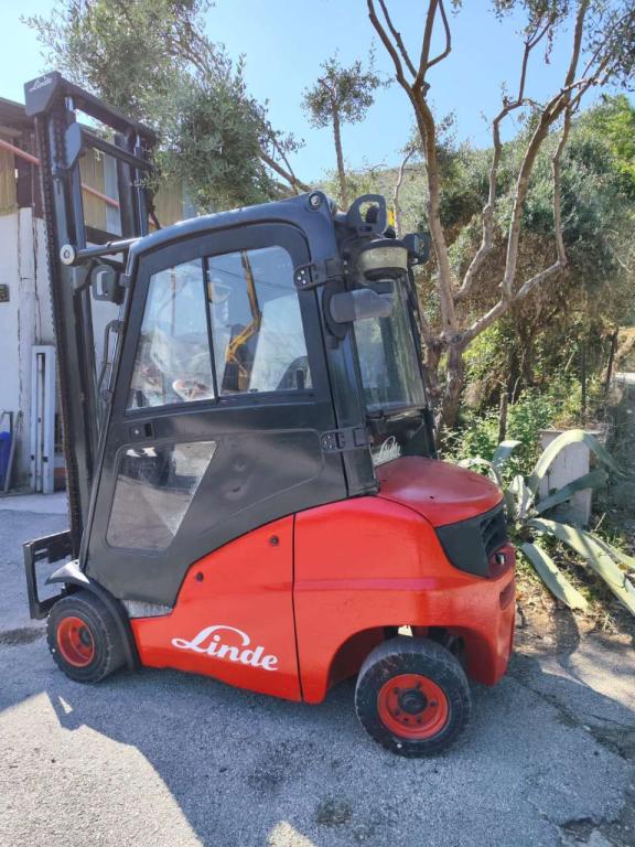 Linde H20 Photo 2
