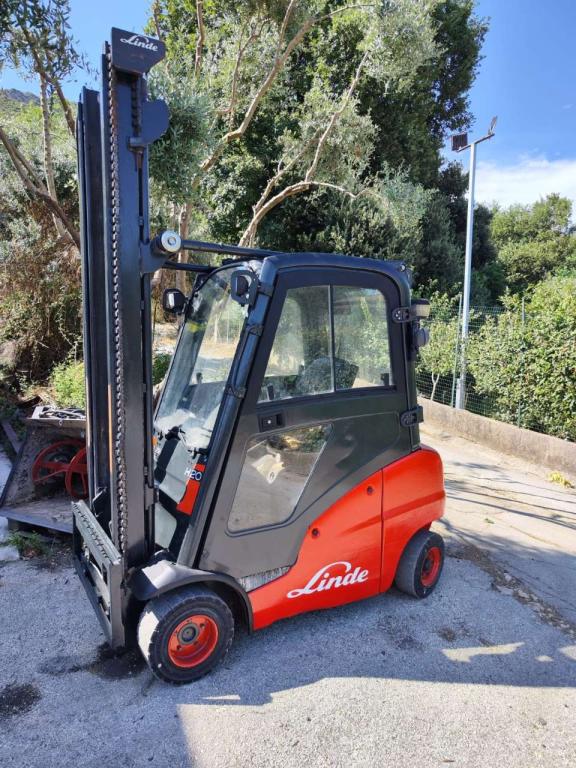 Linde H20 Photo 3