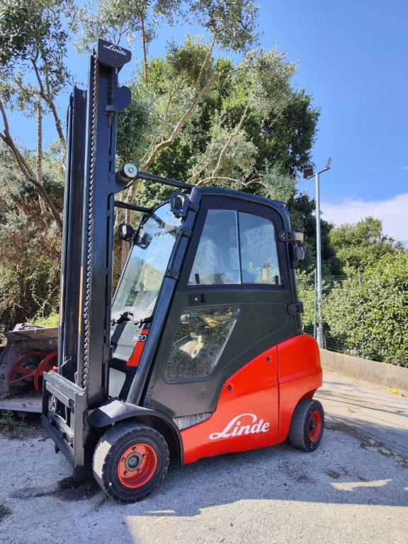 Linde H20 Photo 4
