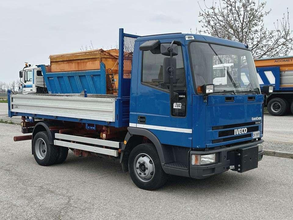 Iveco Eurocargo Tector Photo 17
