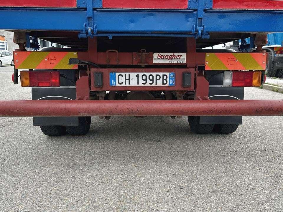 Iveco Eurocargo Tector Photo 7