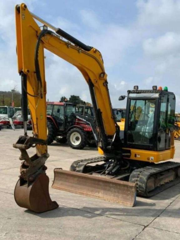 JCB 86C-1 Photo 1