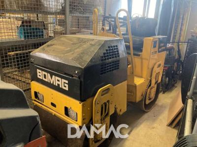 Bomag BW80AD Photo 1