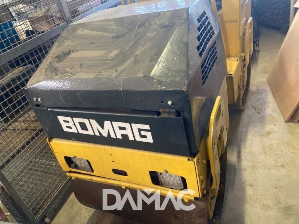 Bomag BW80AD Photo 3