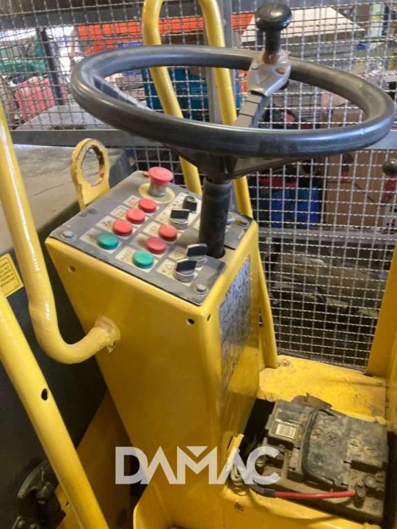 Bomag BW80AD Photo 5