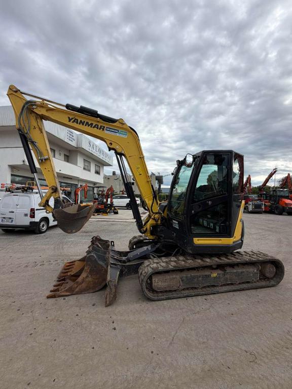 Yanmar VIO80-1A Photo 1