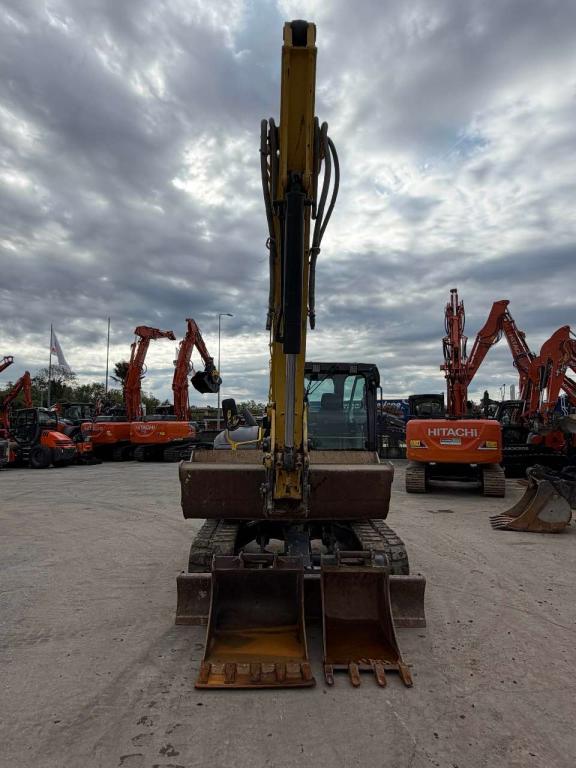 Yanmar VIO80-1A Photo 4