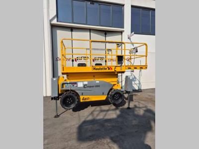 Haulotte COMPACT 12 DX en vente par Liftop Srl