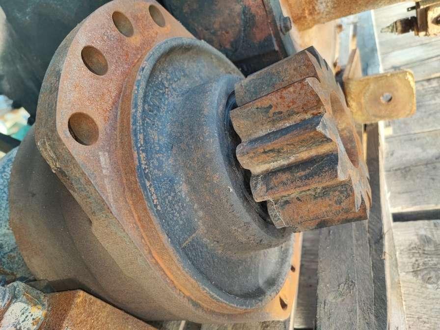 Volvo EC160 Photo 7