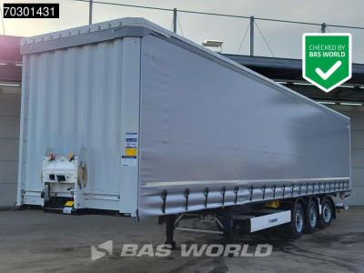 Krone SD NEW Laadklep Lift + Stuuras en vente par BAS World B.V.