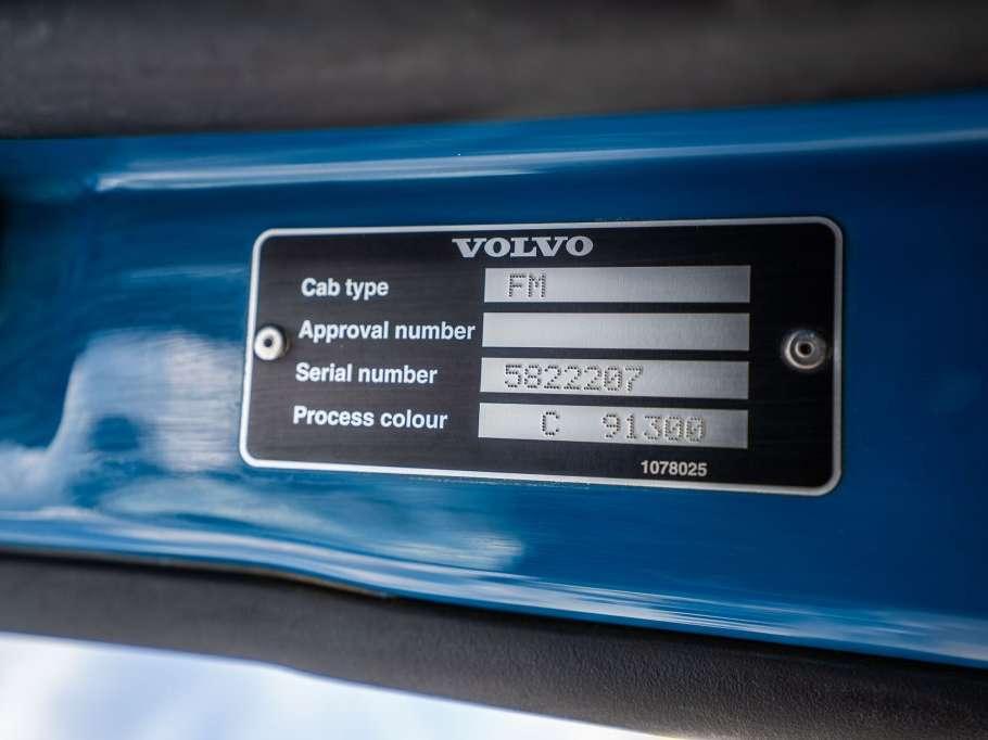 Volvo FMX 460-6x4 Photo 19