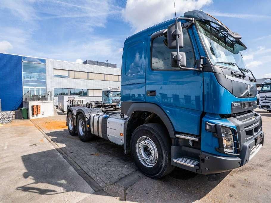 Volvo FMX 460-6x4 Photo 2