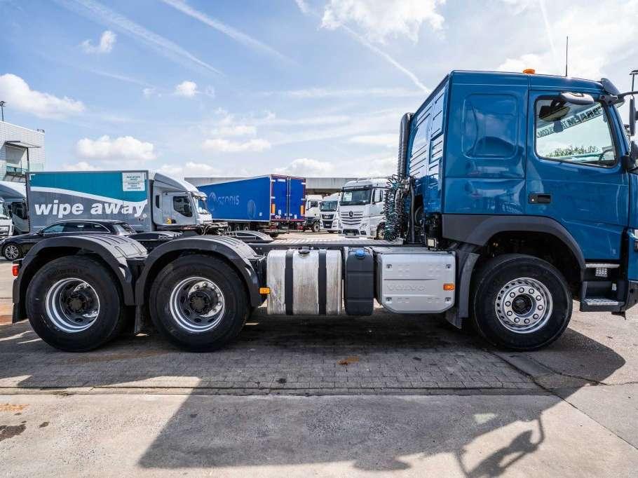 Volvo FMX 460-6x4 Photo 3