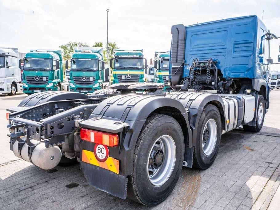 Volvo FMX 460-6x4 Photo 5