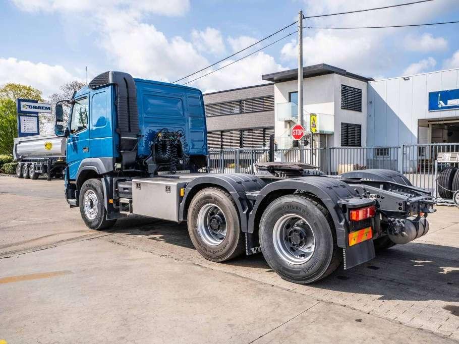 Volvo FMX 460-6x4 Photo 6