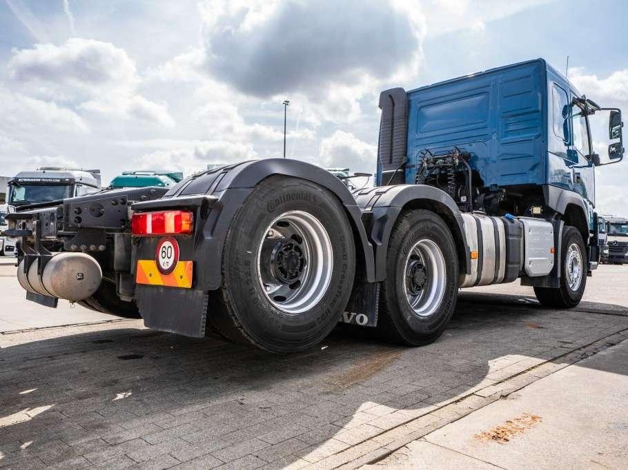 Volvo FMX 460-6x4 Photo 8
