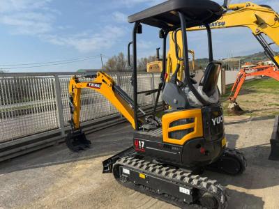 Yuchai U17 en vente par Commerciale Adriatica Srl