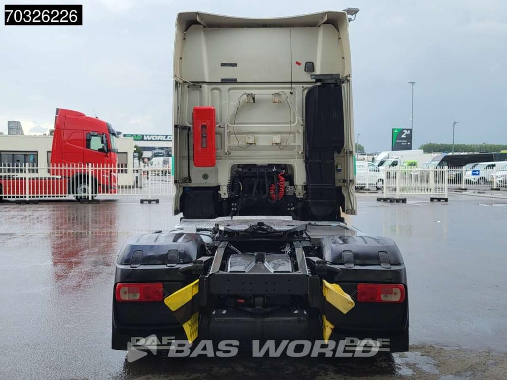 Daf XF 480 4X2 2x Tanks SSC Standklima Photo 10