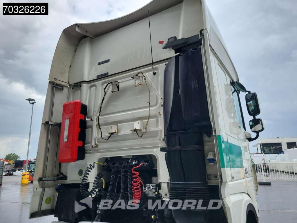 Daf XF 480 4X2 2x Tanks SSC Standklima Photo 11